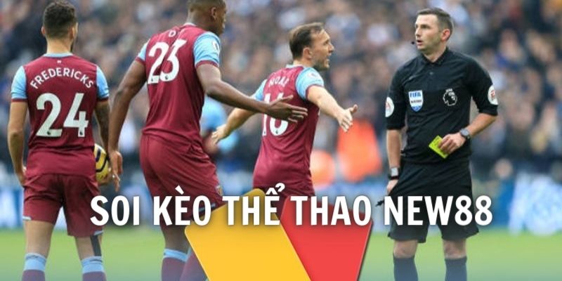 Soi kèo thể thao cá cược bách thắng