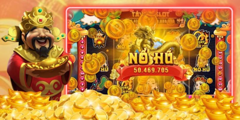 Chia sẻ cách chơi game nổ hũ thần quay