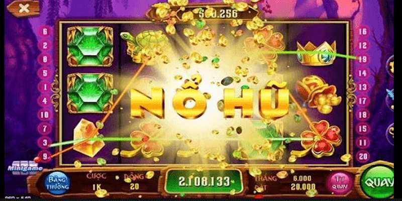 Các thao tác tải game nổ hũ đổi tiền đơn giản dễ thực hiện