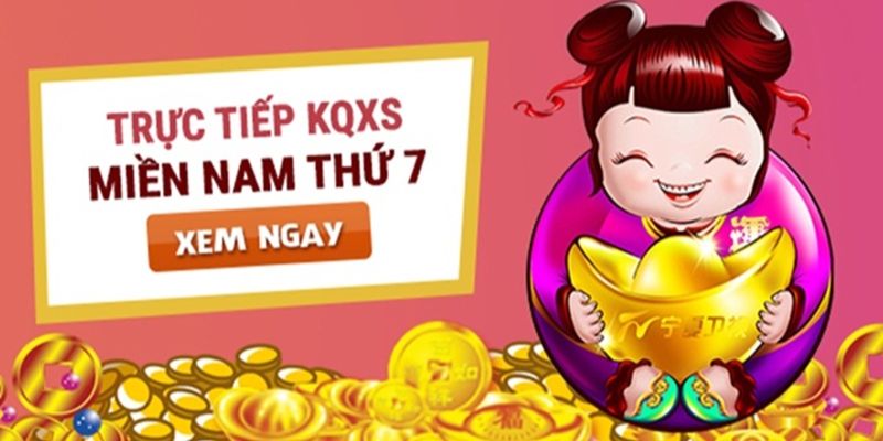 Những giải thưởng khi trúng XSMN thứ 7
