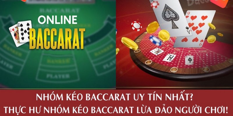 Dấu hiệu để bạn nhận biết các nhóm kéo không uy tín