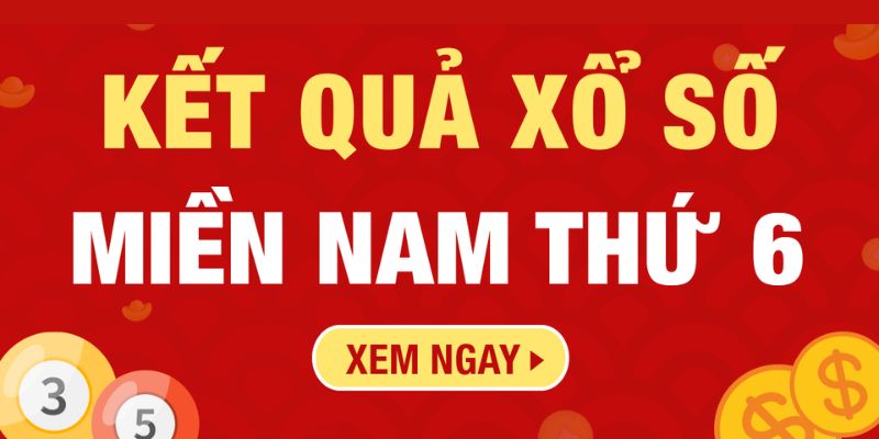 Tìm hiểu về XSMN ngày thứ 6