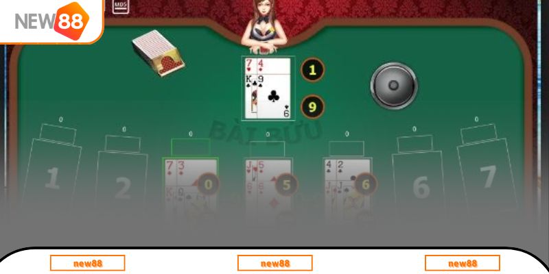 Các trường hợp tới trắng trong game bài bửu trực tuyến