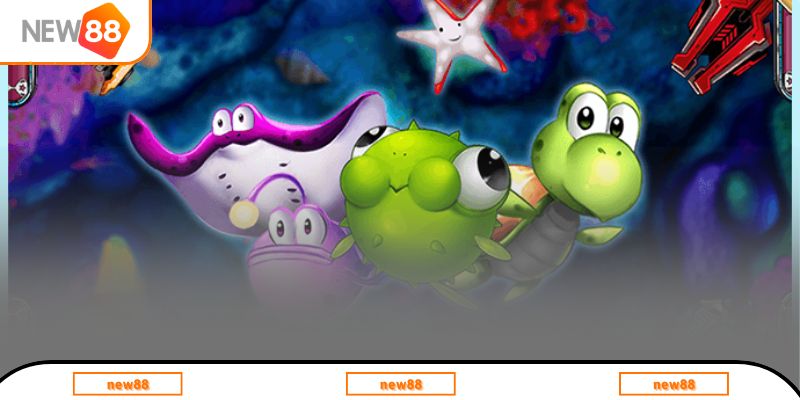 Sản phẩm nổi bật nhất tại sảnh game bắn cá FA Chai Gaming