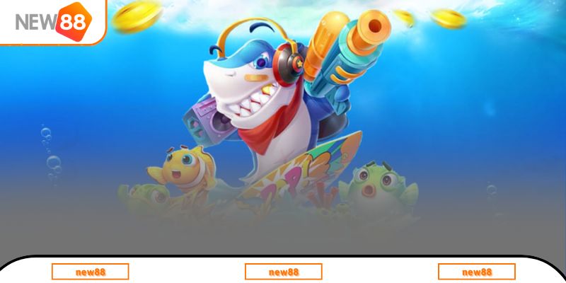 Các tính năng nổi bật trong game bắn cá của FA Chai Gaming